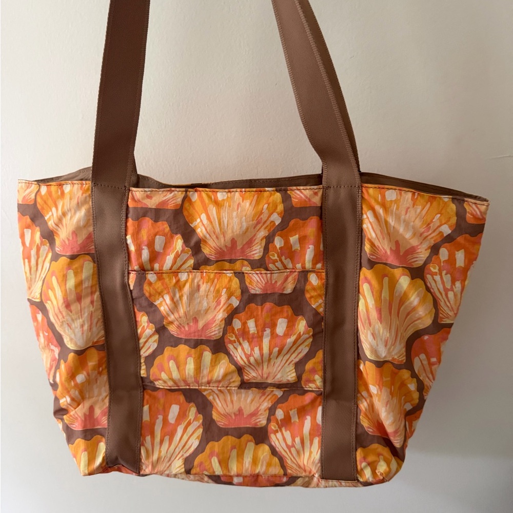 ALOHA Collection sunrise Shell Tote - Picture 3 of 5
